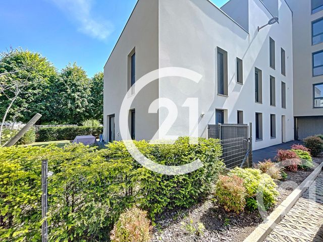 Appartement F4 à vendre - 4 pièces - 90.0 m2 - CAEN - 14 - BASSE-NORMANDIE - Century 21 Bertin Immobilier