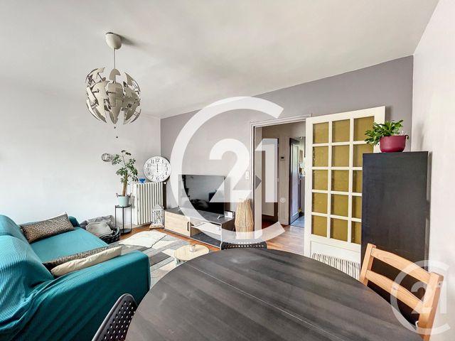 Appartement F3 à vendre - 3 pièces - 60.35 m2 - CAEN - 14 - BASSE-NORMANDIE - Century 21 Bertin Immobilier