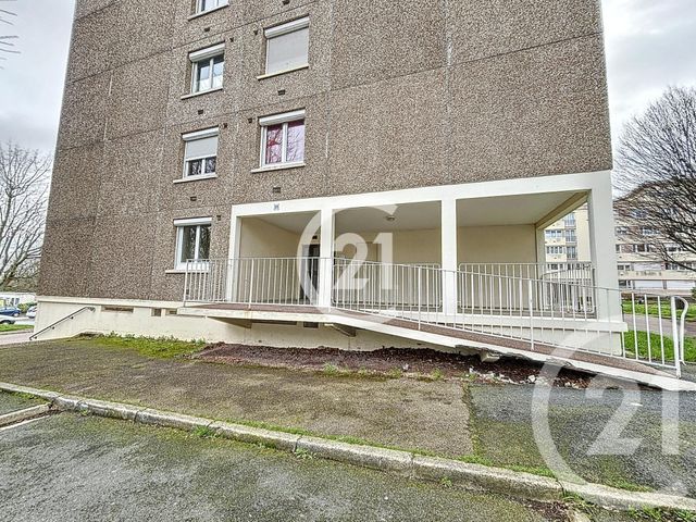Appartement F3 à vendre - 3 pièces - 57.0 m2 - 14 - BASSE-NORMANDIE - Century 21 Bertin Immobilier