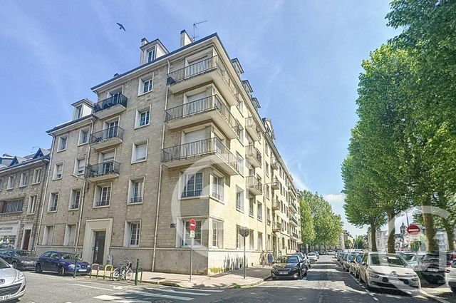 Appartement F5 à vendre - 5 pièces - 121.33 m2 - CAEN - 14 - BASSE-NORMANDIE - Century 21 Bertin Immobilier