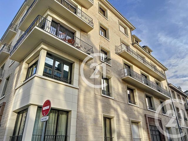 Appartement F3 à louer - 3 pièces - 59.0 m2 - CAEN - 14 - BASSE-NORMANDIE - Century 21 Bertin Immobilier