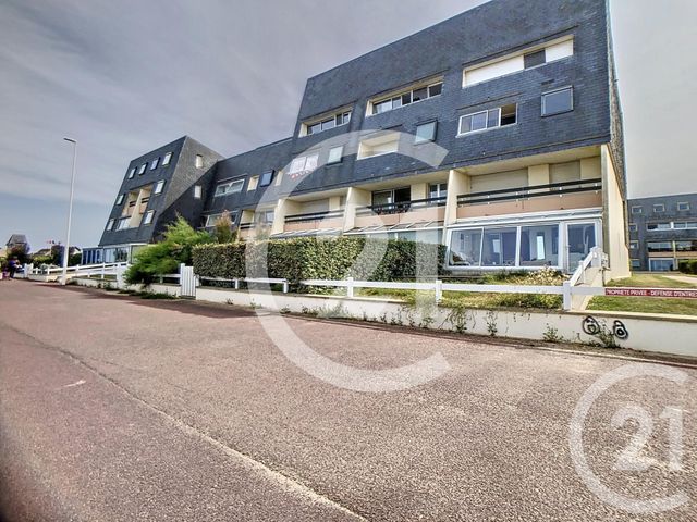 Appartement F4 à vendre - 4 pièces - 68.0 m2 - BERNIERES SUR MER - 14 - BASSE-NORMANDIE - Century 21 Bertin Immobilier