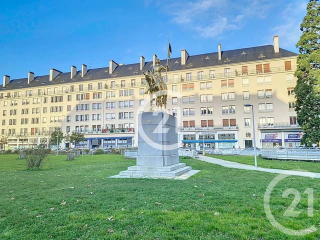 Appartement F3 à vendre - 3 pièces - 77.5 m2 - CAEN - 14 - BASSE-NORMANDIE - Century 21 Bertin Immobilier